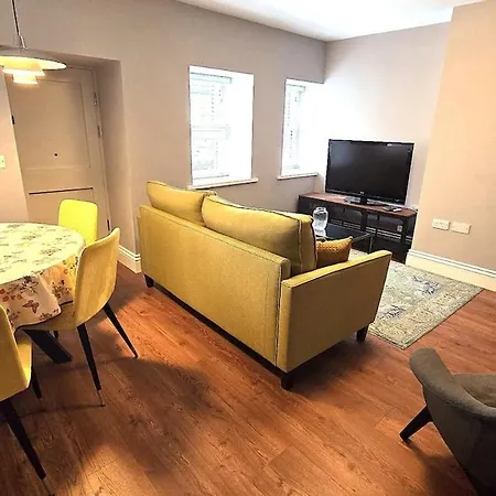 Modern Centre Luxury - Sleeps 6 Apartmán Galway